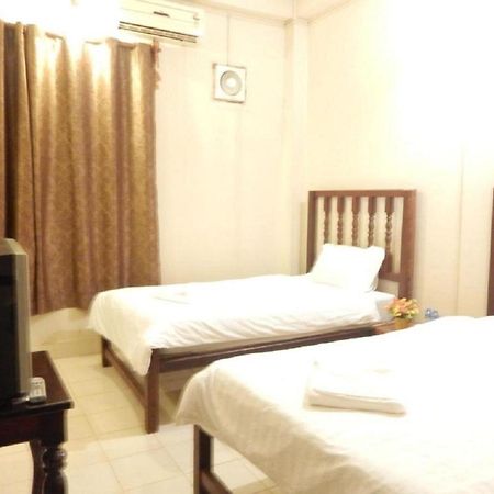 Vang Vieng Camellia Hotel Exterior foto