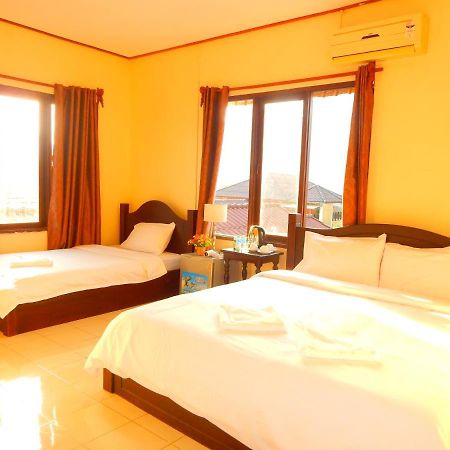 Vang Vieng Camellia Hotel Exterior foto