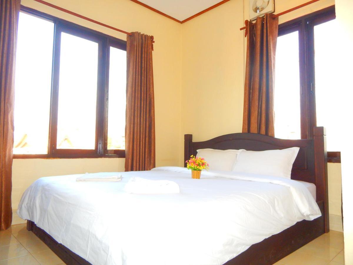 Vang Vieng Camellia Hotel Exterior foto