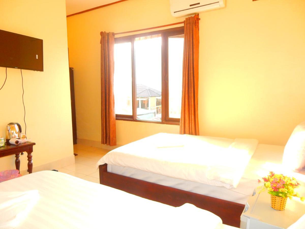 Vang Vieng Camellia Hotel Exterior foto