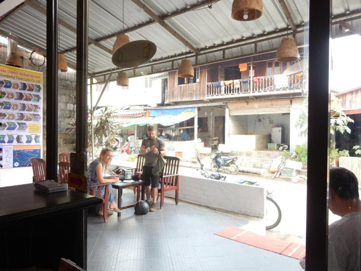 Vang Vieng Camellia Hotel Exterior foto