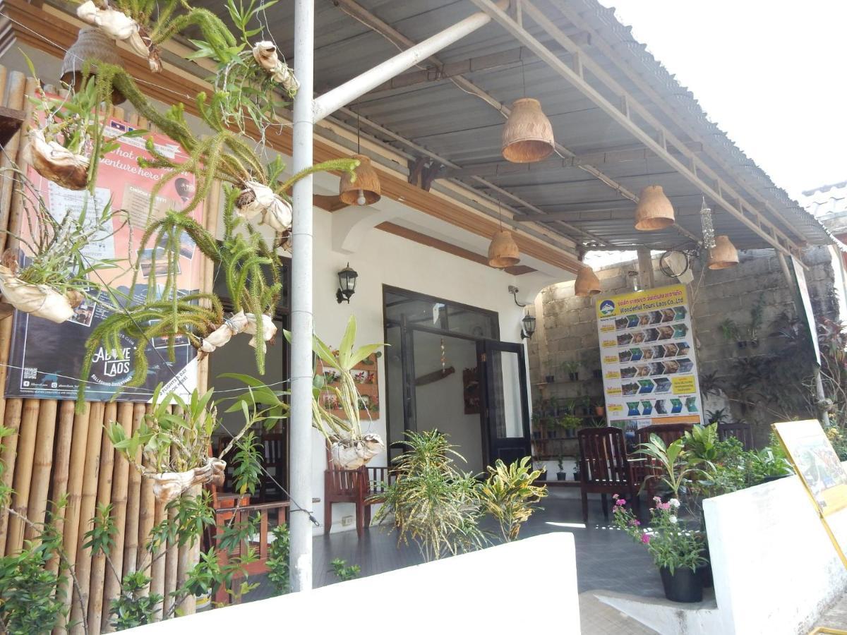 Vang Vieng Camellia Hotel Exterior foto